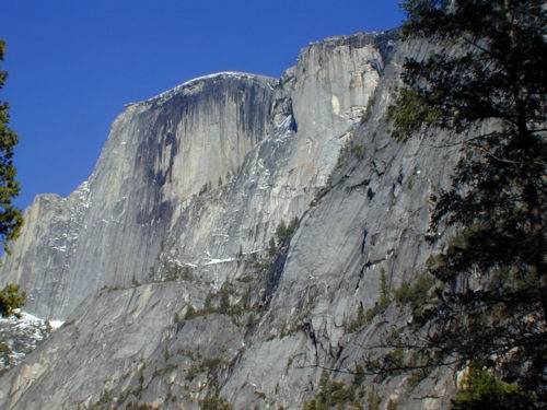 Yosemite National Park (12/25/2008)