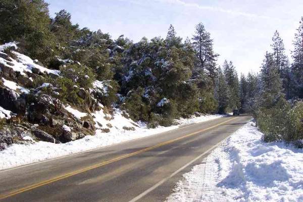 Bass Lake Road - More info - www.filmyosemite.com (2/2/2009 - Credits: Dave Wolin)