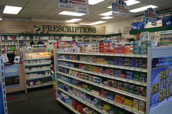 McCarthy Pharmacy (12/7/2012)