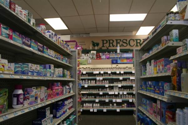 McCarthy Pharmacy (12/7/2012)