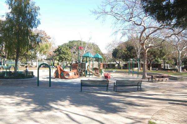 Roxbury Park & Community Center (2/3/2009)