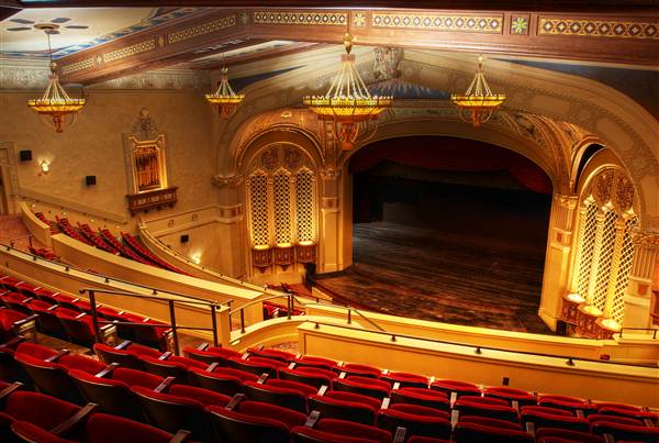 California Theatre (2/8/2013)