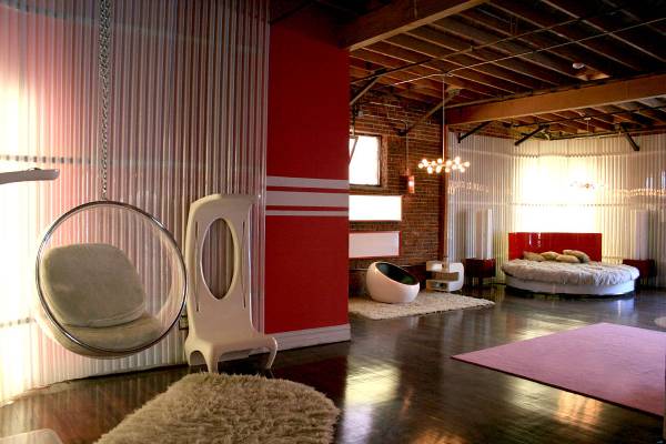 Magnus Walker Loft - Willow Film Locations, LLC (4/3/2009)