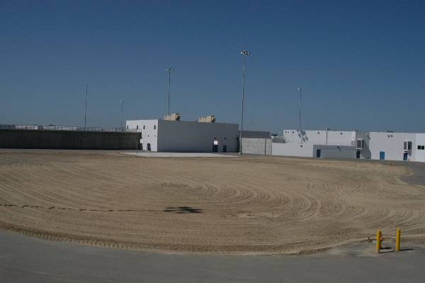 Kern Valley State Prison (KVSP) (4/27/2009)