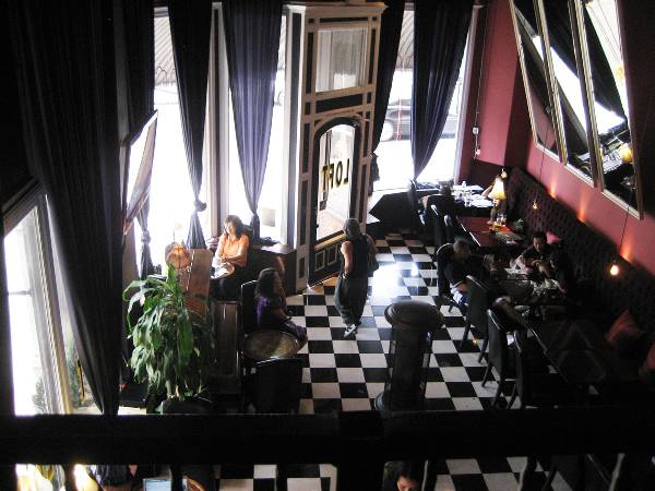 Cafe Loft (5/15/2009)