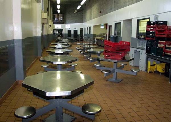 Folsom State Prison (FSP) (12/31/2003)
