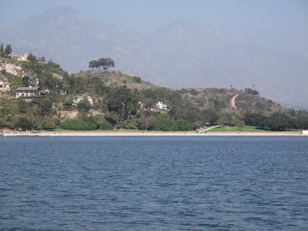 Frank G. Bonelli Regional Park / Puddingstone Reservoir (10/5/2009 - Credits: Mike Houston)