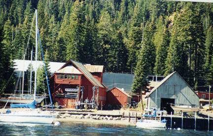 Obexer's Marina And Boat Company (11/2/2009)
