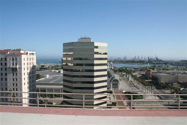 Marriott Long Beach Downtown (8/16/2013)