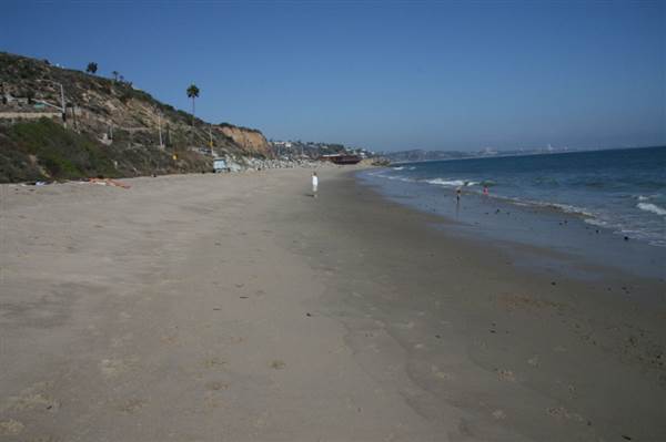 Topanga Beach - County / FilmLA (10/29/2013 - Credits: David Golden)