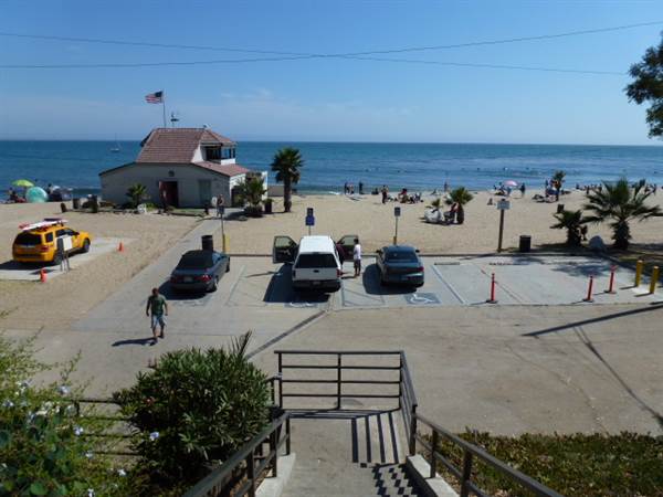 Topanga Beach - County / FilmLA (10/29/2013 - Credits: David Golden)