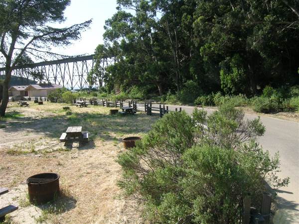 Gaviota State Park (SP) (11/4/2013 - Credits: Errol Reichow)