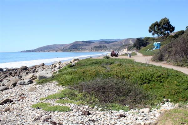 El Capitan State Beach (SB) (11/4/2013 - Credits: David Golden)