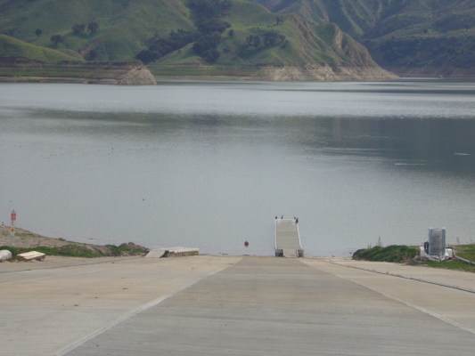 Lake Piru Recreation Area (12/3/2013 - Credits: David Golden)