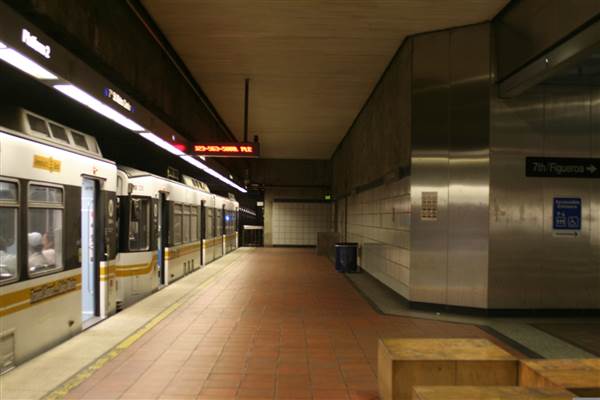7th Street Metro Center Station - fka MTA (3/25/2014)