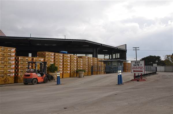 Republic Services aka Rainbow Environmental Services - RES (6/5/2014)