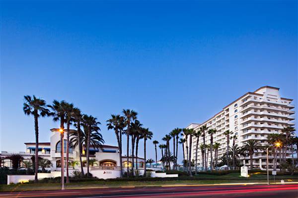 Hilton Waterfront Beach Resort (1/9/2013)