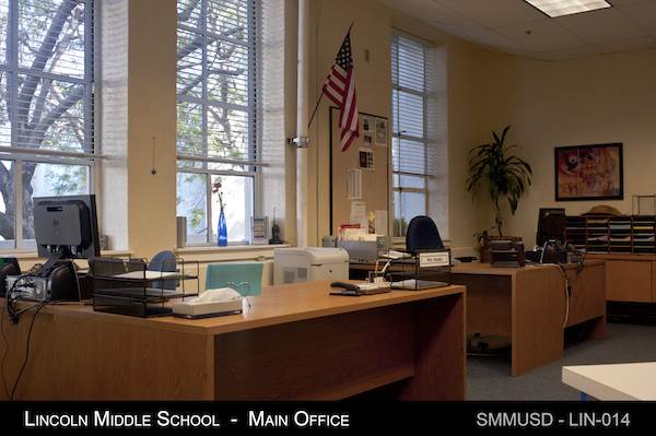 Lincoln Middle School - SMMUSD (7/21/2014)