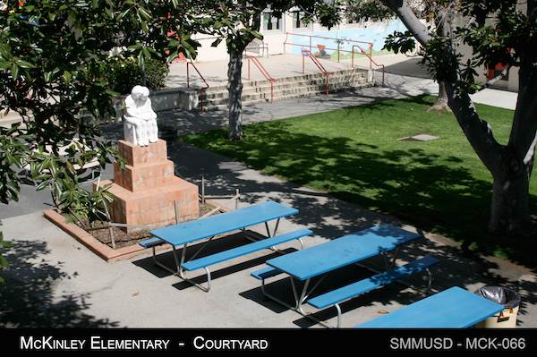 McKinley Elementary School - SMMUSD (7/22/2014)