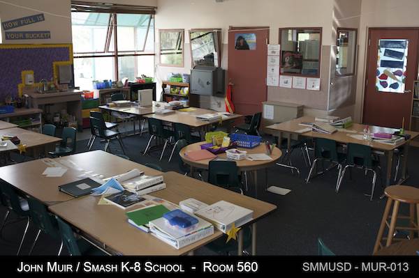 John Muir Elementary School - SMMUSD (7/23/2014)