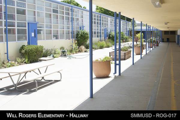 Will Rogers - Santa Monica-Malibu Unified School District-SMMUSD (7/30/2014)