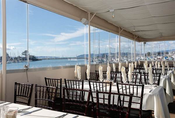 Pacific Hornblower @ Port of San Francisco - Hornblower Cruises & Events (1/1/2014)