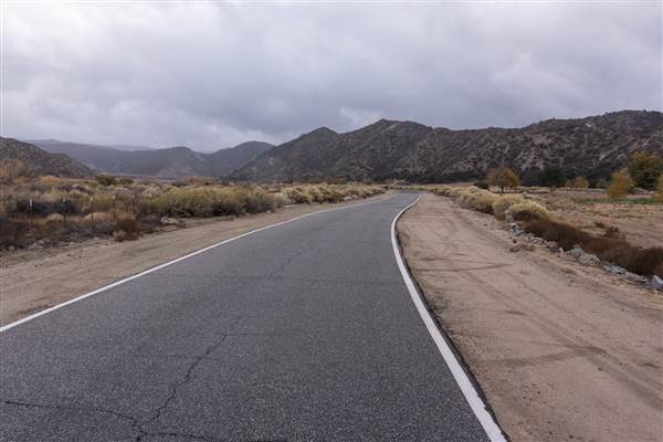 Pyramid Lake (1/26/2015)