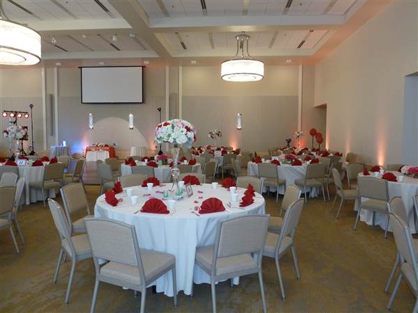 Trinity Ballroom / St. Anthony Greek Orthodox Church (2/17/2015)