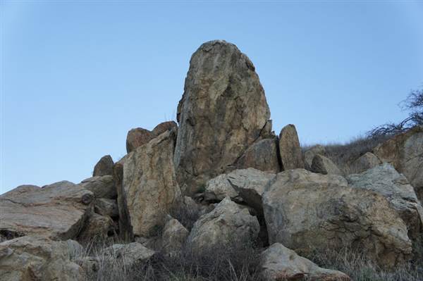 Upland Game Hunting Area - California Department of Fish and Wildlife (CDFW) (5/6/2015)