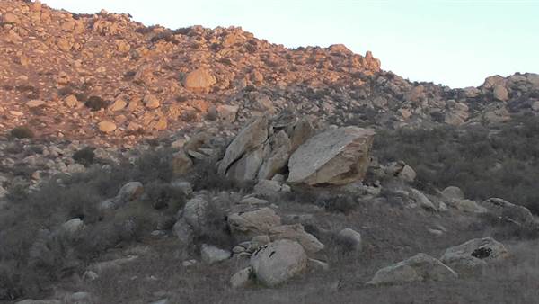 Upland Game Hunting Area - California Department of Fish and Wildlife (CDFW) (5/6/2015)