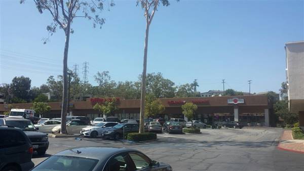 Montebello Plaza - Brixmor Property Group (7/27/2015)
