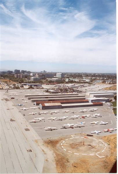 San Carlos Airport (8/25/2015 - Credits: Robin Wienands)