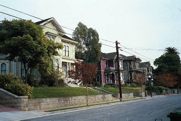 Carroll Avenue Historic Neighborhood (12/31/2003)