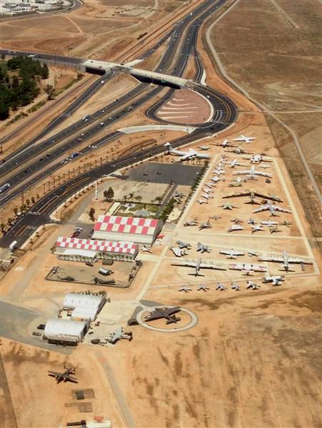 March Field Air Museum (10/7/2015)