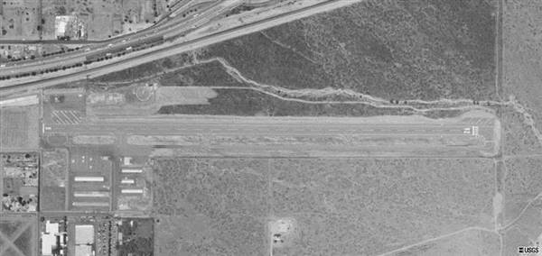 Banning Municipal Airport (10/9/2015)