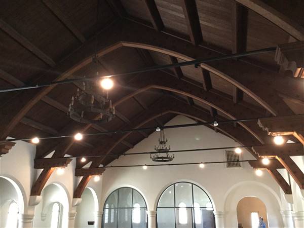 Thee Olde Chapel (10/9/2015)