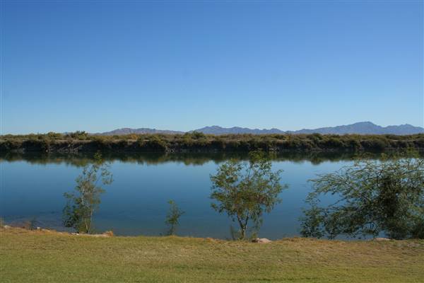 Mayflower Regional Park (10/16/2015)