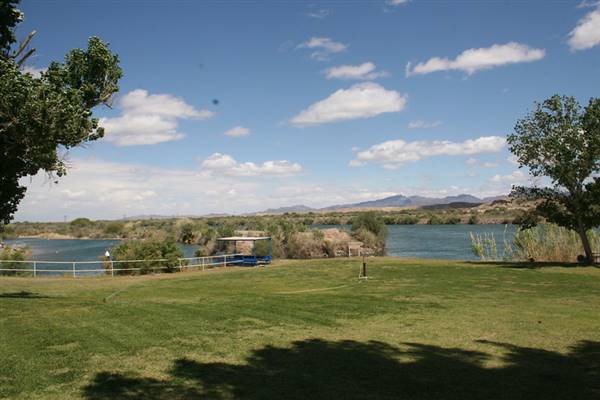 Peter McIntyre County Park / Destiny RV Resort McIntyre County Park (10/19/2015)