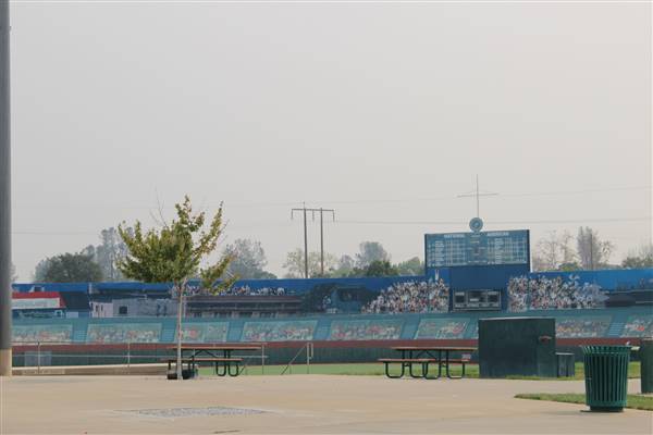 Big League Dreams (Sports Complex) (10/30/2015 - Credits: Jill Naumann)