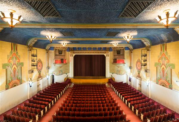 Granada Theatre (12/7/2015)