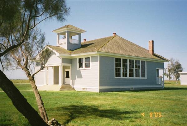 Colonel Allensworth State Park (SP) (1/15/2016 - Credits: http://www.parks.ca.gov/ImageGallery/?page_id=583)