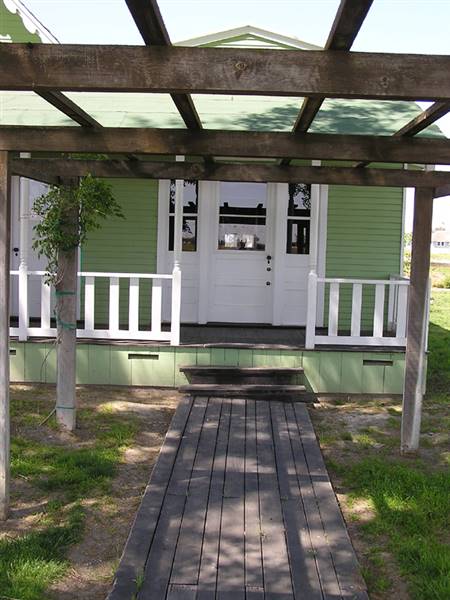 Colonel Allensworth State Park (SP) (1/15/2016 - Credits: http://www.parks.ca.gov/ImageGallery/?page_id=583)