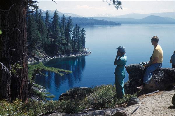 D.L. Bliss State Park (SP) (1/15/2016 - Credits: Courtesy of California State Parks, 2016)