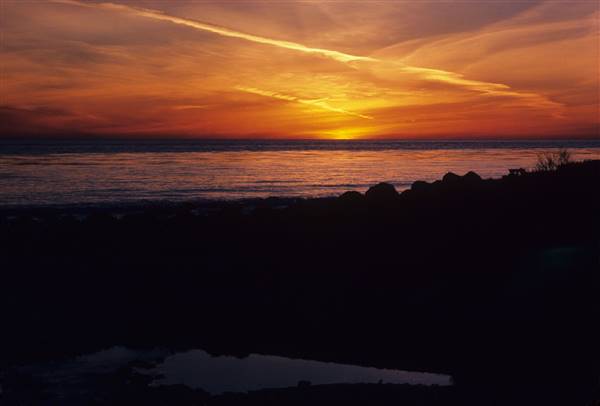 El Capitan State Beach (SB) (1/15/2016 - Credits: Courtesy of California State Parks, 2016)