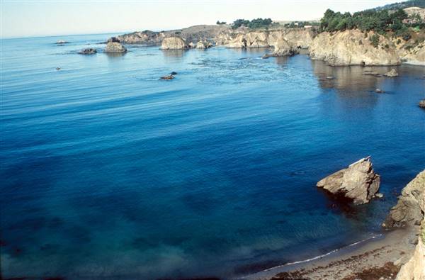 Greenwood State Beach (SB) (1/19/2016 - Credits: Courtesy of California State Parks, 2016)