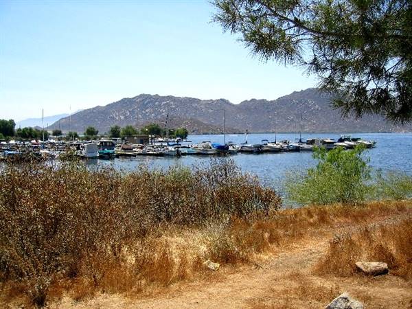 Lake Perris State Recreation Area (SRA) (1/20/2016 - Credits: http://www.parks.ca.gov/ImageGallery/?page_id=651)