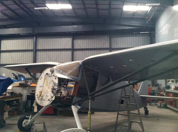 World War II Aviation Museum (CAF) (2/18/2016 - Credits: https://www.cafsocal.com/gallery/)