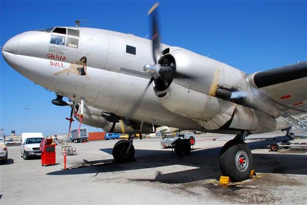 World War II Aviation Museum (CAF) (2/18/2016 - Credits: https://www.cafsocal.com/gallery/)