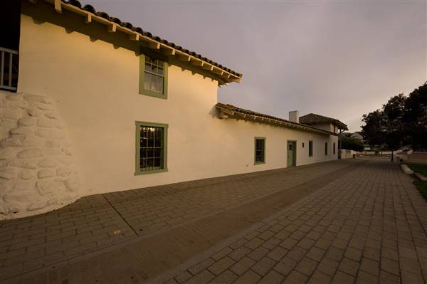 Monterey State Historic Park (SHP) (2/25/2016)