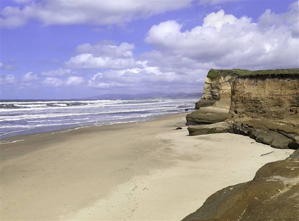 Pomponio State Beach (SB) (3/1/2016)